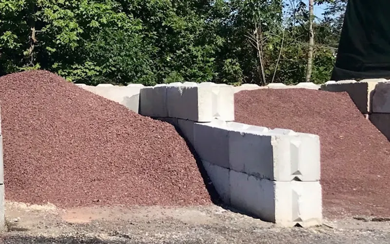 Gingerich Outdoor Supply — Landscaping supply store