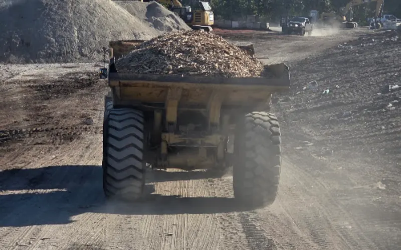 Florida Recyclers of Brevard — Recycling center