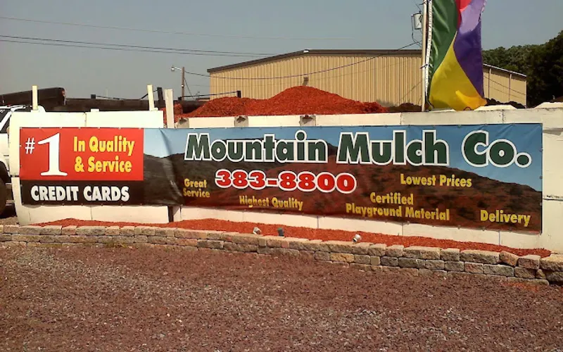 Mountain Mulch Co — Mulch supplier
