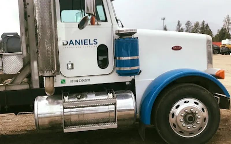 Daniels Landscape Supplies — Landscaping supply store