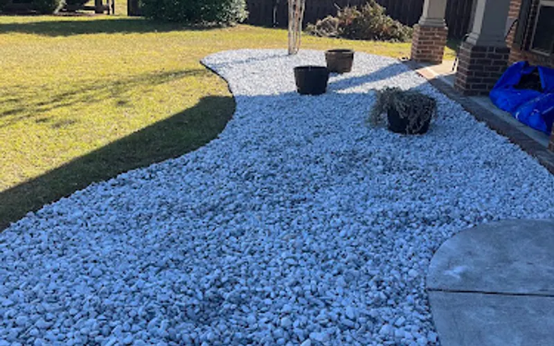 The Rock Yard — Stone supplier