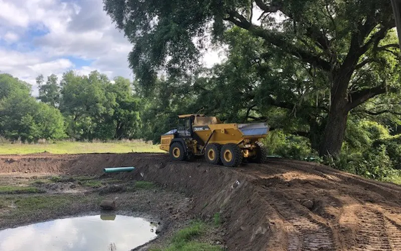 Ryker Services - Land Clearing - Site Preparation — Excavating contractor