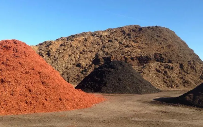 Ohio Mulch — Mulch supplier
