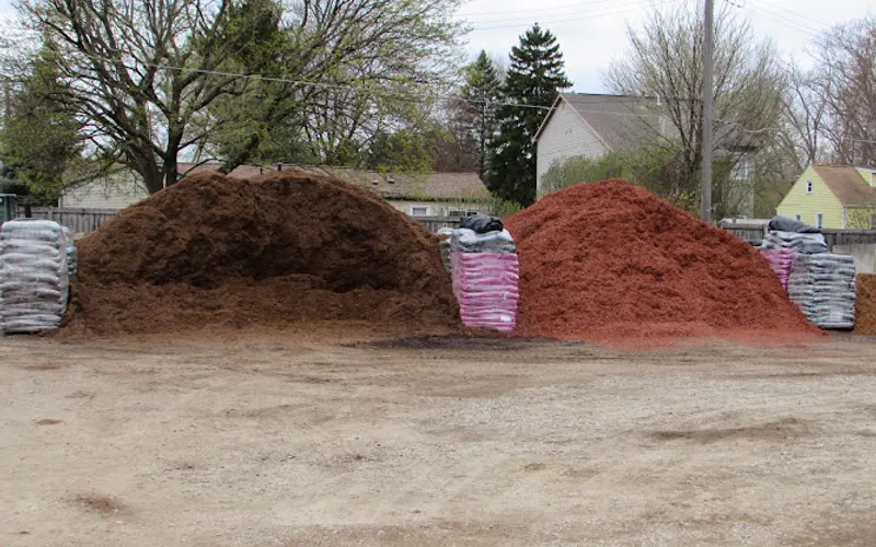 Bushel Mart — Landscaping supply store