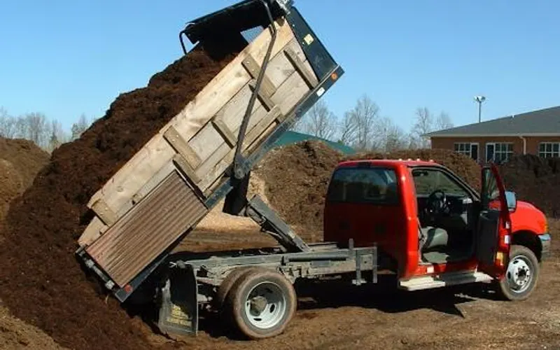 Seasonal Maintenance — Sand & gravel supplier