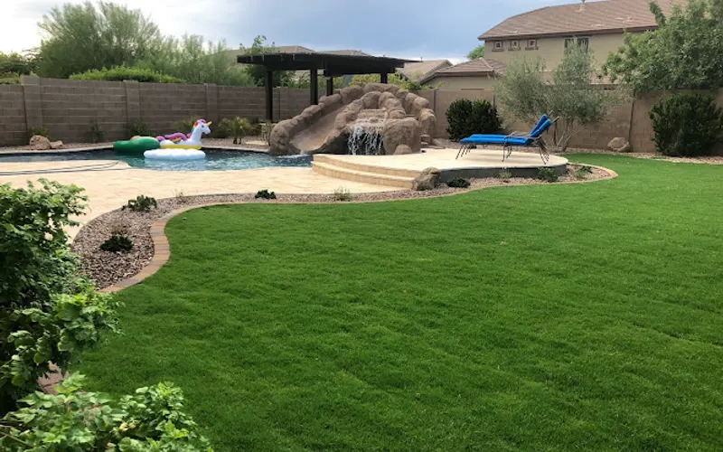 Rock Werks Landscape Center — Landscaping supply store