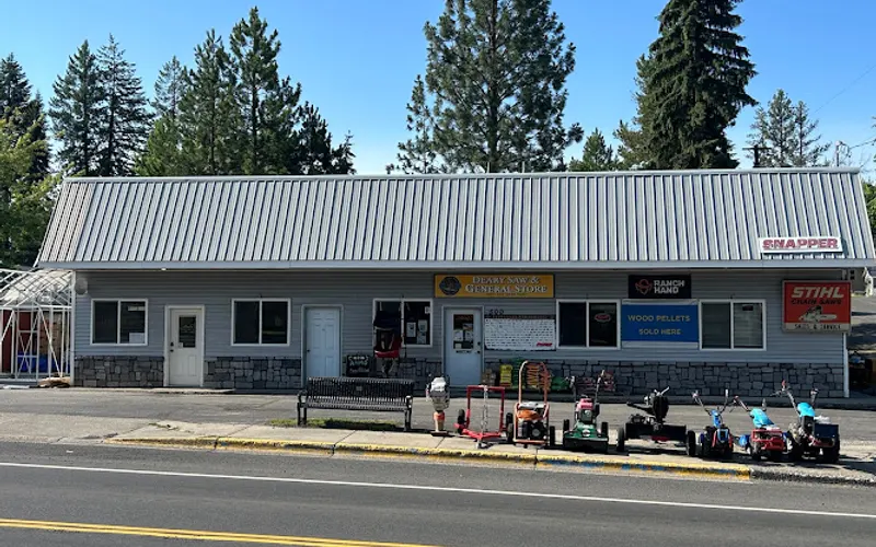 Deary Saw & General Store — Hardware store