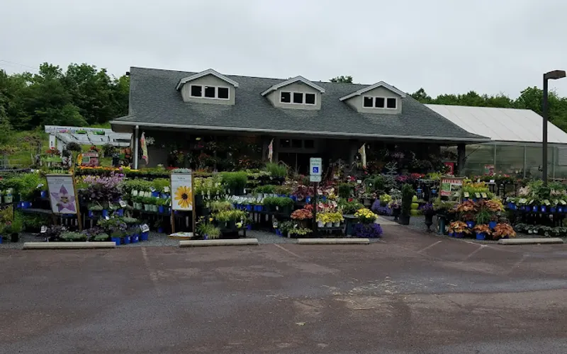 Achin' Back Garden Center — Landscaper