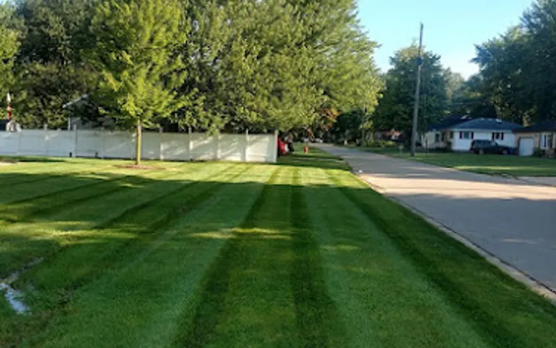 Newburgh Lawn & Landscape — Lawn care service