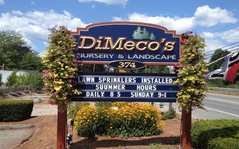 Dimecos Nursery and Landscape — Plant nursery