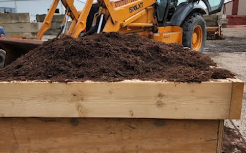 Steve Miller Inc — Landscaping supply store