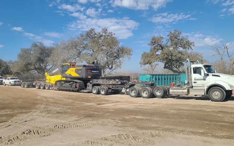 Raintree Transport — Trucking company