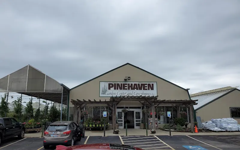 Pinehaven Greenhouse Inc — Garden center