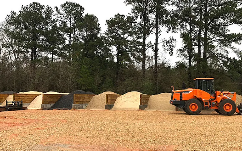Manco Services, LLC — Landscaping supply store