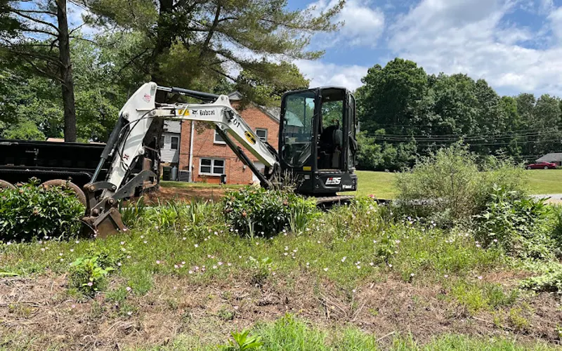 Oakwood Landscapes — Landscaper