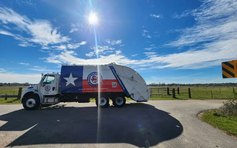 Country Corridor Disposal — Waste management service