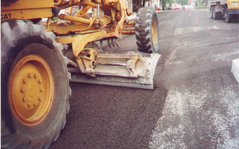 Harsco Metals & Minerals — Sand & gravel supplier