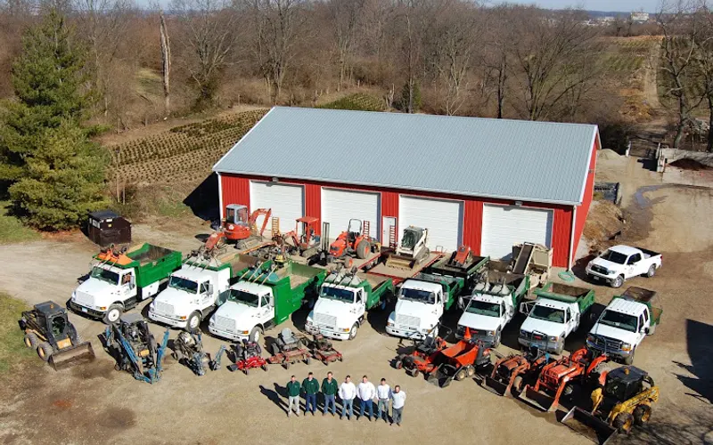 Beavercreek Landscape Nursery — Landscape designer