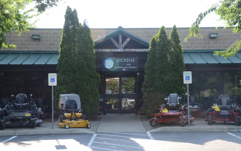 Dickens Turf & Landscape Supply — Landscaping supply store
