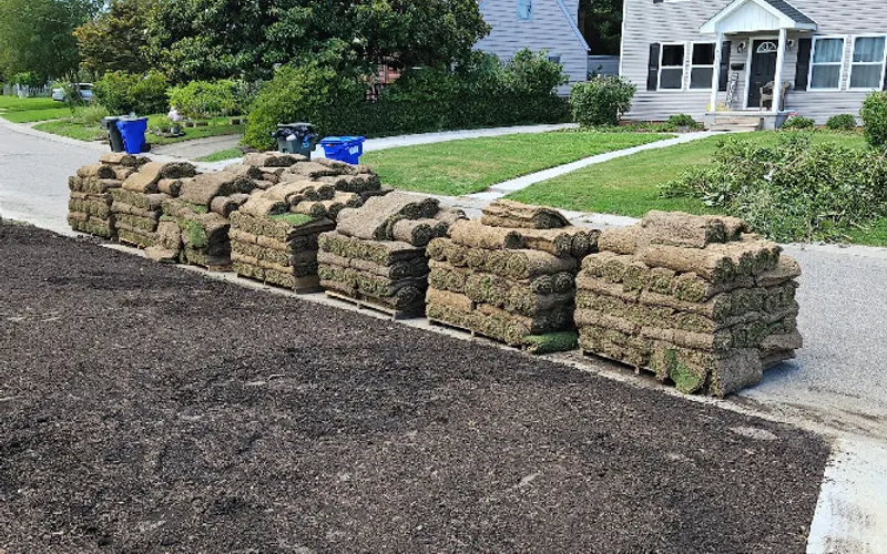 United Turf, LLC — Sod supplier