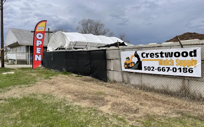 Crestwood Mulch Supply LLC — Mulch supplier