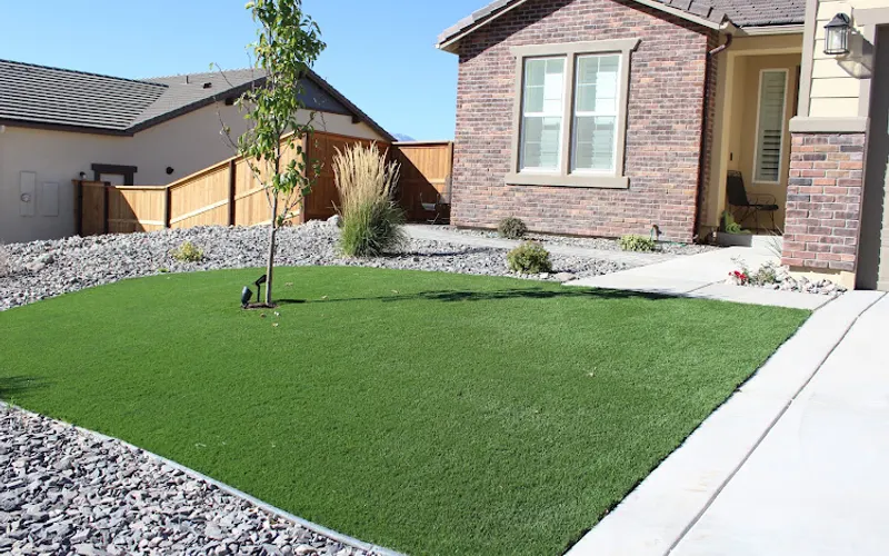 Reno Rock Landscaping & Design — Landscaper