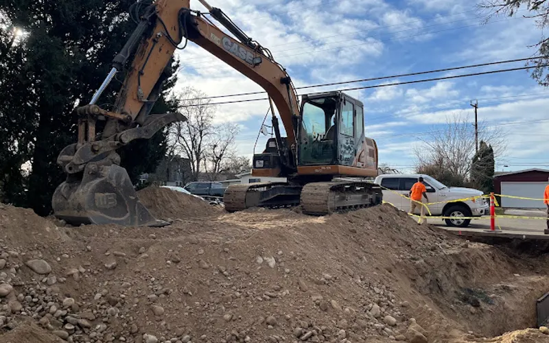 DIRTPRO LLC — Excavating contractor