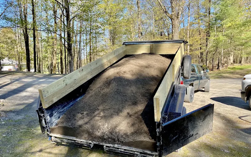 518 Dumpsters and Materials, LLC — Waste management service