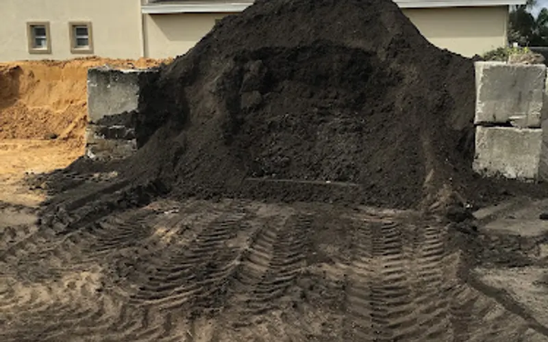Joe Miller's Mulch — Mulch supplier