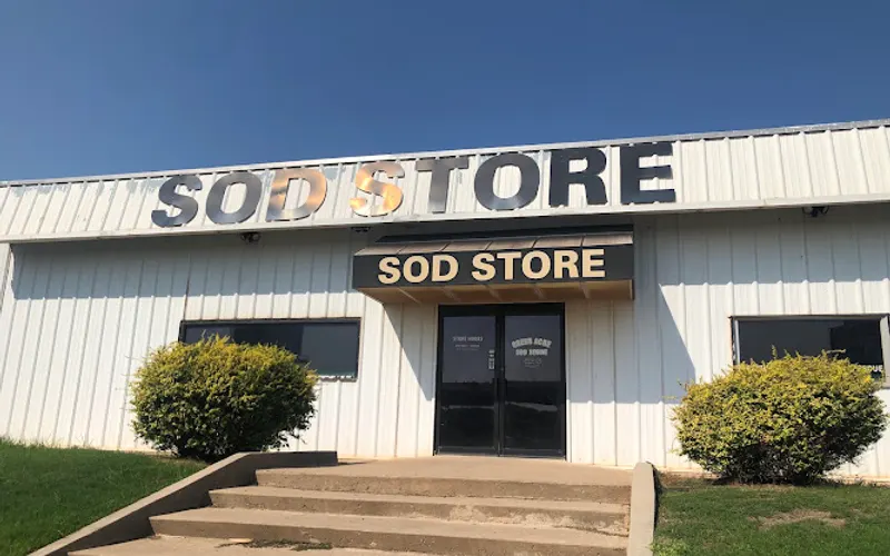 Green Acre Sod Store — Mulch supplier