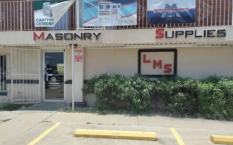 LMS Material Supply Inc — Building materials store