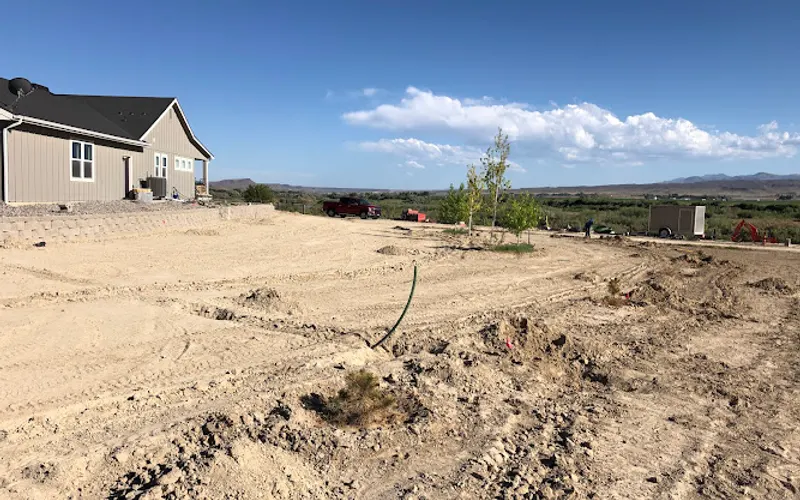 Sawtooth Landworks LLC - Excavation — Excavating contractor