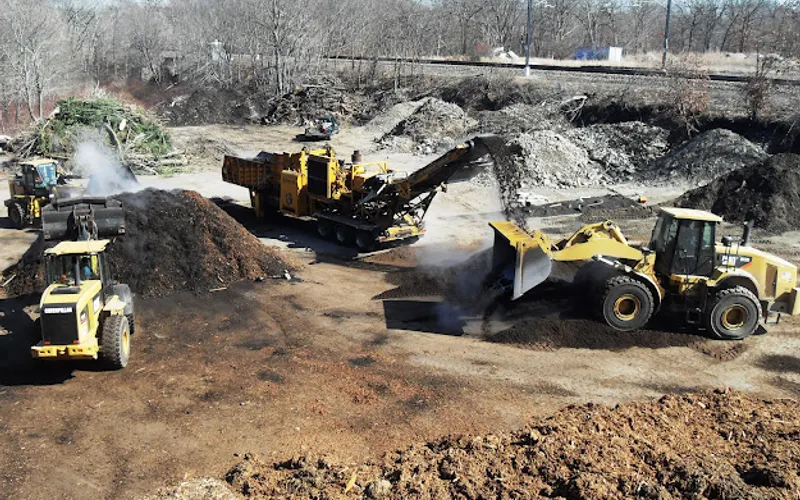 Case Materials Inc. — Landscaping supply store