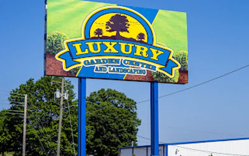 Luxury Garden Center INC — Garden center