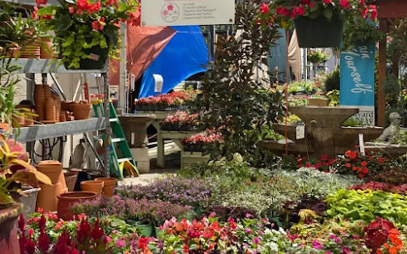 Hagan Ace Garden Center — Garden center