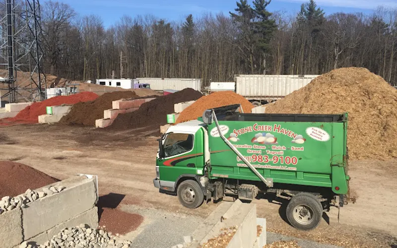 Stone Creek Haven LLC — Topsoil supplier