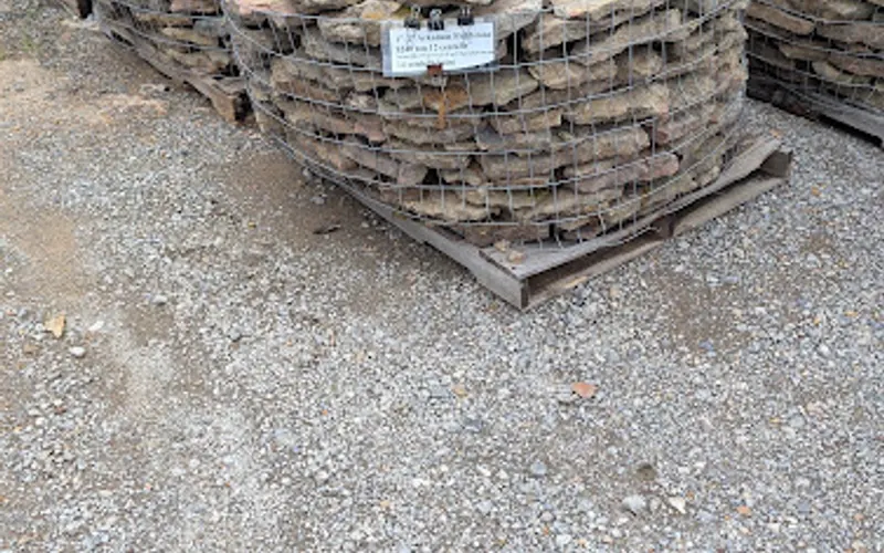 Bob's Tie Yard — Landscaping supply store