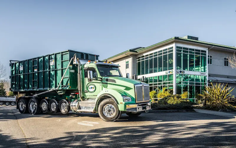 Lloyd Enterprises, Inc - Corporate Office — Sand & gravel supplier