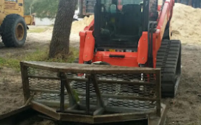 Bob's Landclearing — Topsoil supplier