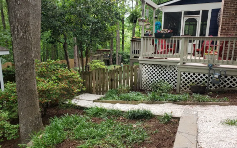 Raleigh Lawn Care — Lawn care service