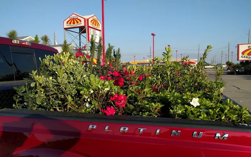 Houston Garden Center — Garden center