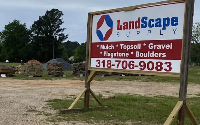 Landscape Supply Minden LLC — Landscaping supply store