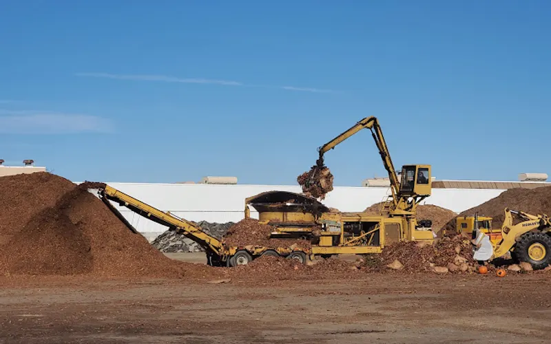 Bedrock Express Ltd — Landscaping supply store
