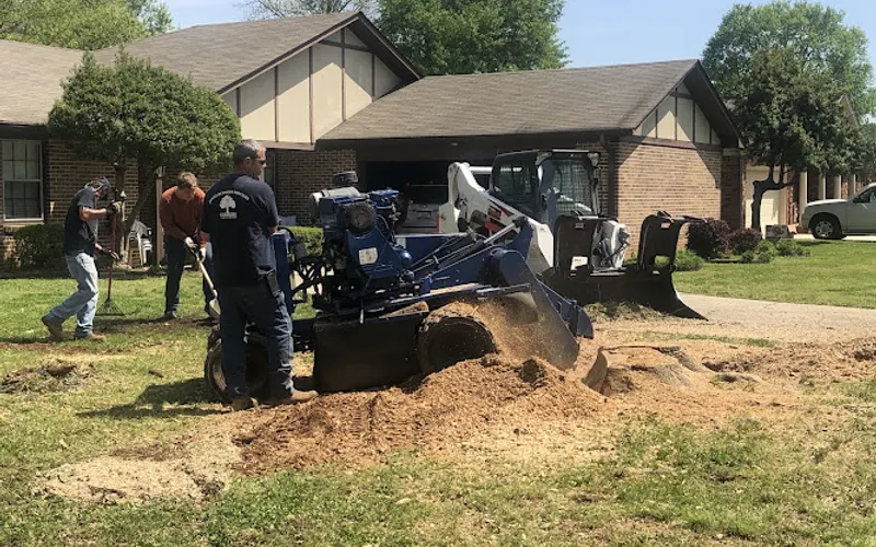 Jones Outdoor Services, Inc. — Landscaping supply store