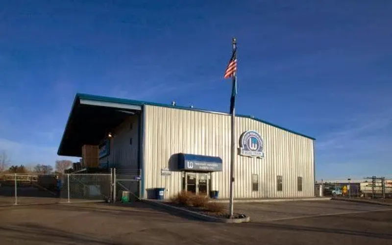 Western Nevada Supply Company — Hardware store