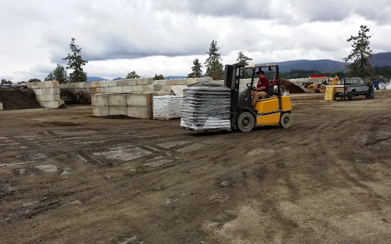 Good Earth Organics Inc. — Topsoil supplier