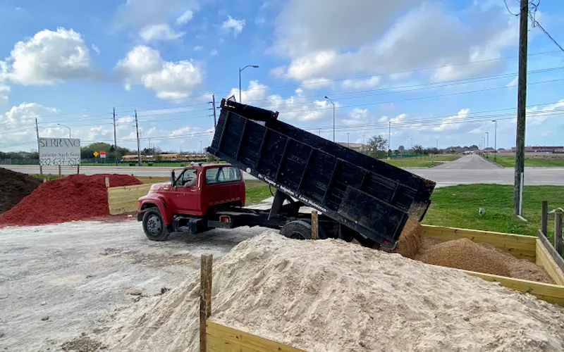 Serrano Landscape Supply Group — Landscaper