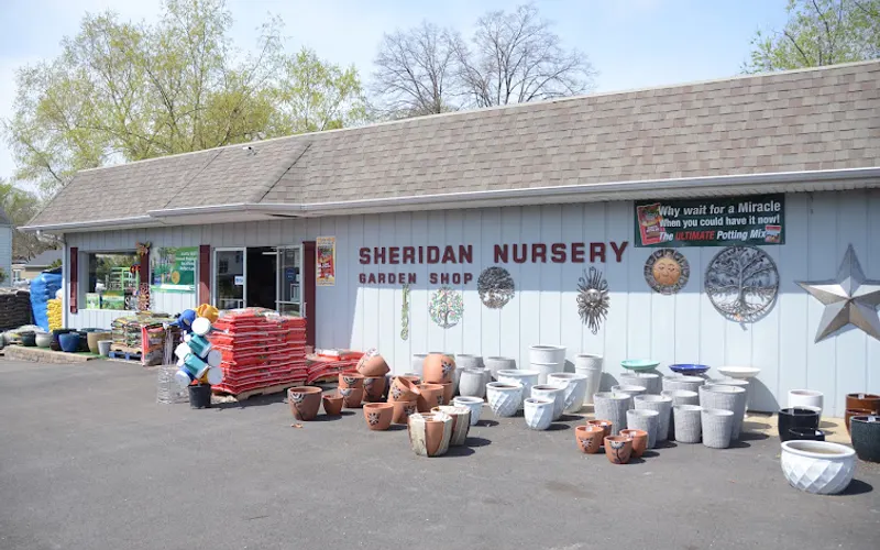 Sheridan Nursery — Garden center