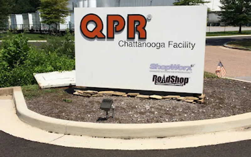 QPR Shopworx — Paving materials supplier