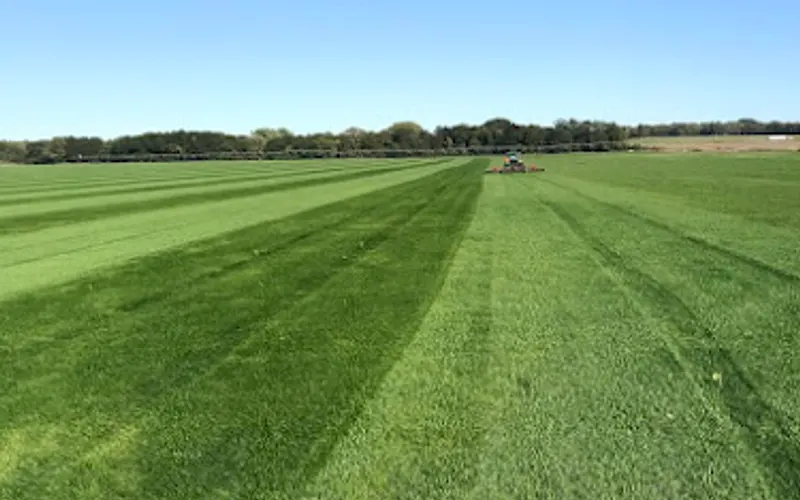 Nebraska Sod Company — Sod supplier